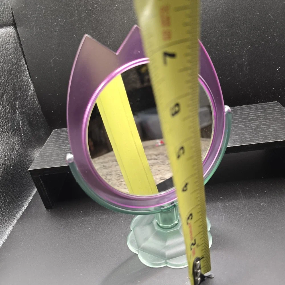 Vintage Pretty Blossoms Dual‎ Sided Magnifying Mirror